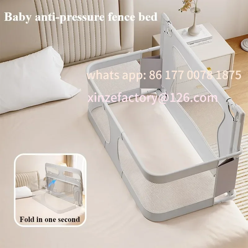 Comodino per bambini personali - Bassinet Bedside Sleeper recensione e prezzo