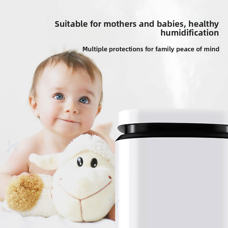 Umidificatore domestico, silen - Baby Nursery Air Purifier recensione e prezzo