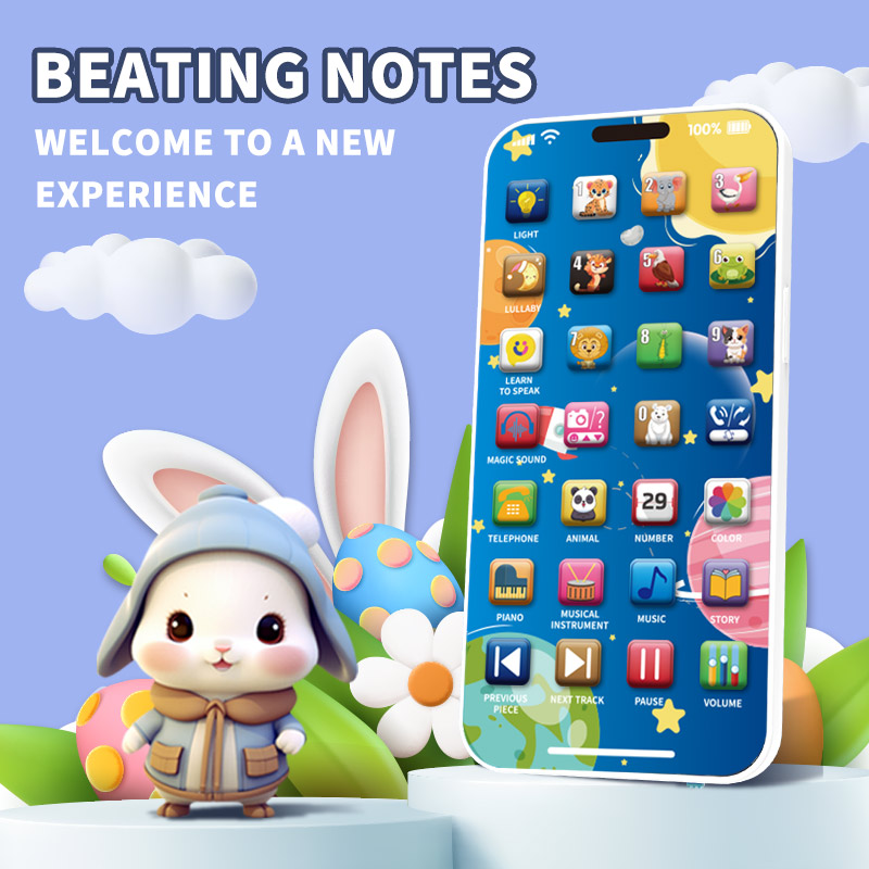 Telefono per bambini Giocattol - Baby Nursery Mobile recensione e prezzo