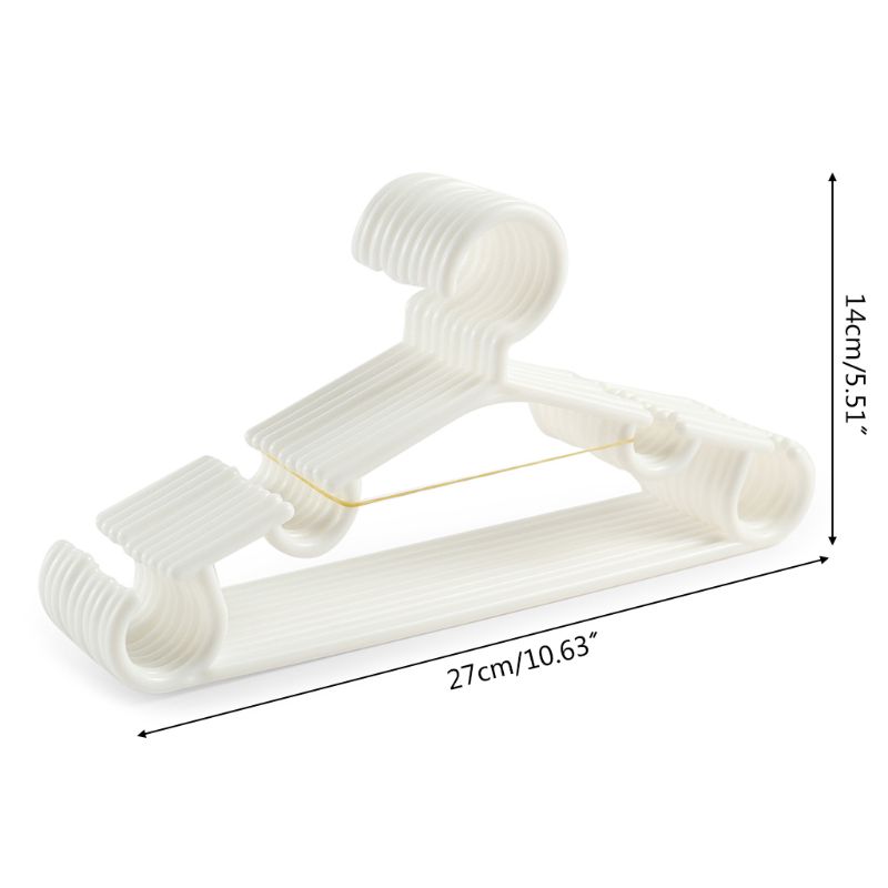 10 pezzi/set per grucce creati - Baby Nursery Kit recensione e prezzo