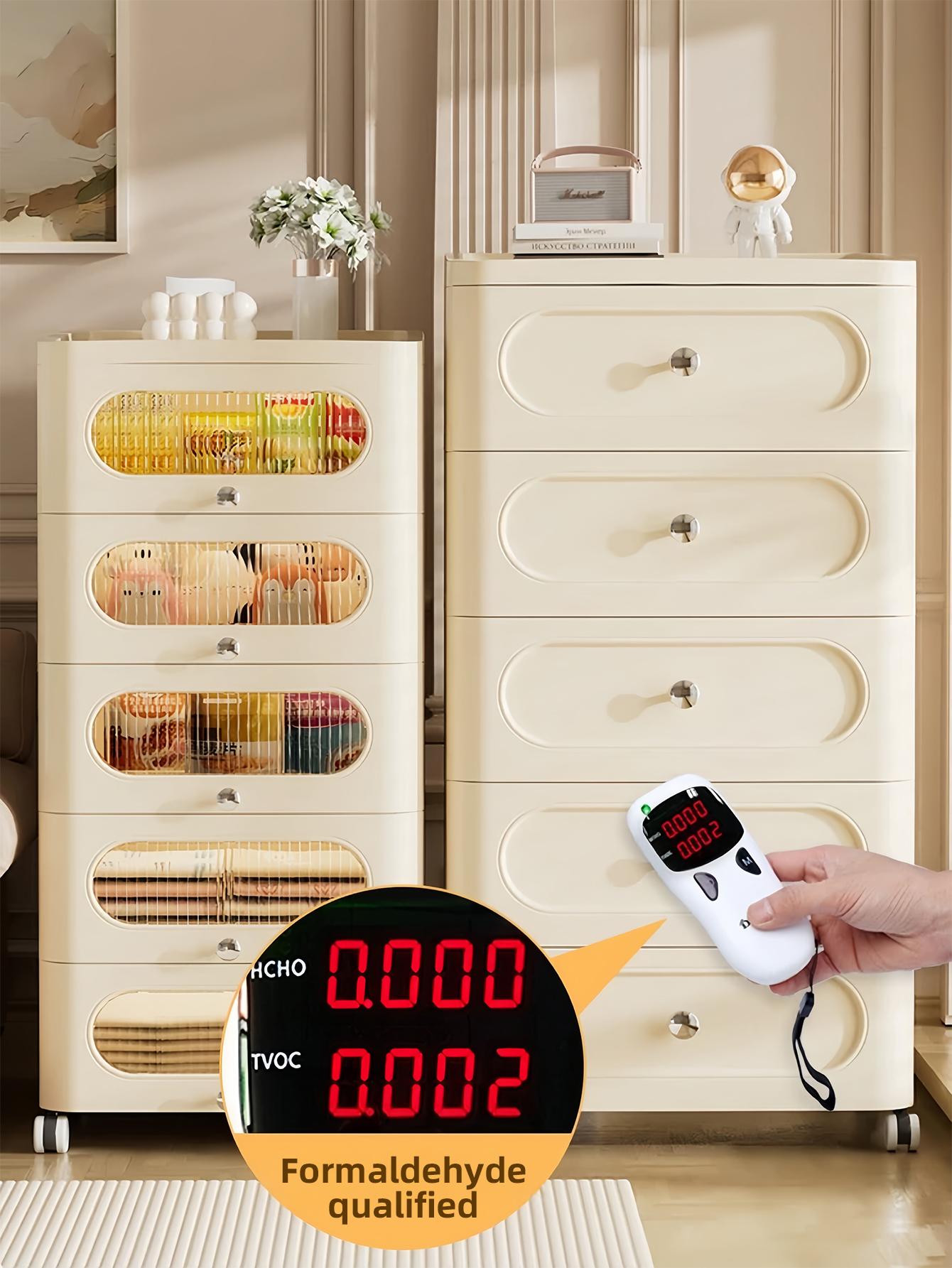 Mobiletto portaoggetti rettang - Baby Nursery Drawers recensione e prezzo