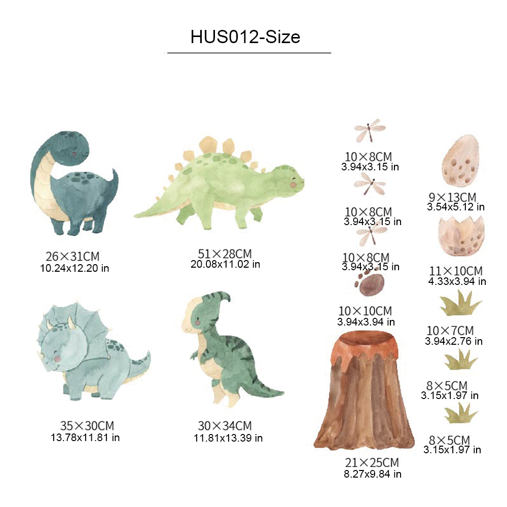 Decalcomanie da parete dinosau - Baby Girl Nursery Quotes recensione e prezzo