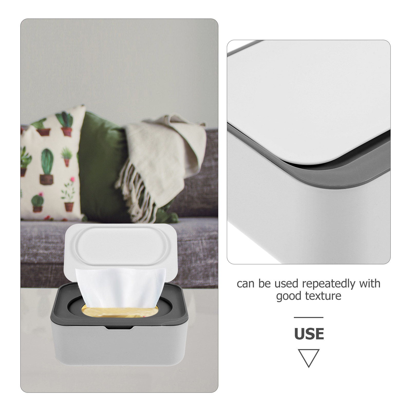 Contenitore per salviette per  - Baby Nursery Package recensione e prezzo
