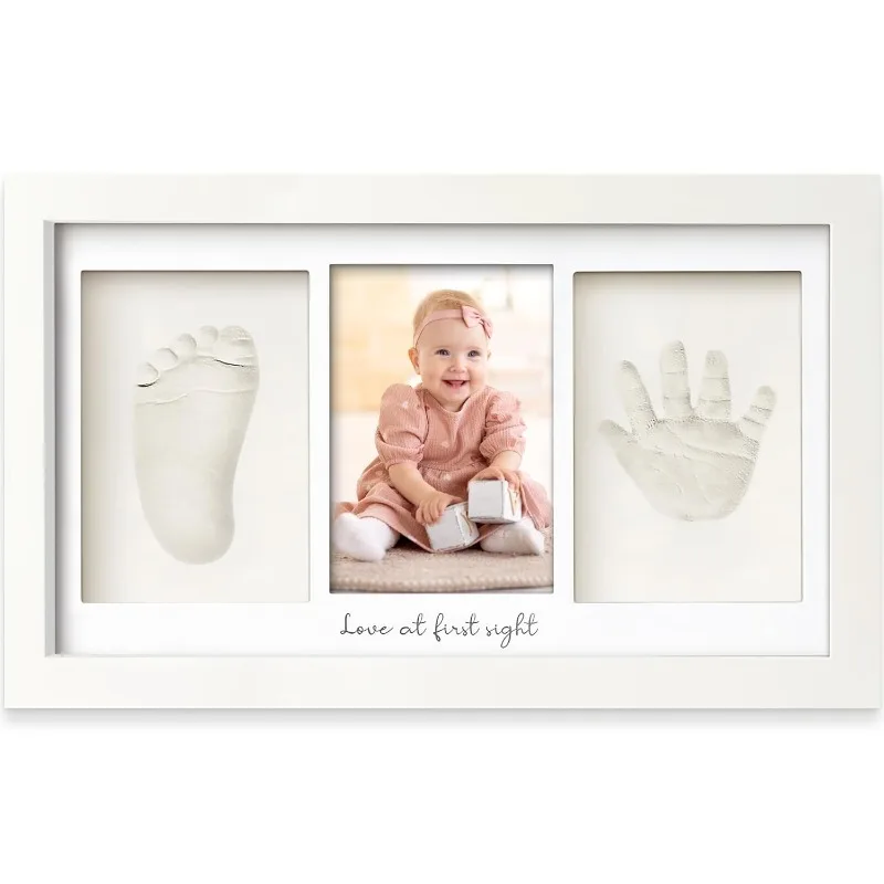 Kit per Impronte di Mani e Pie - Baby Nursery Kit recensione e prezzo