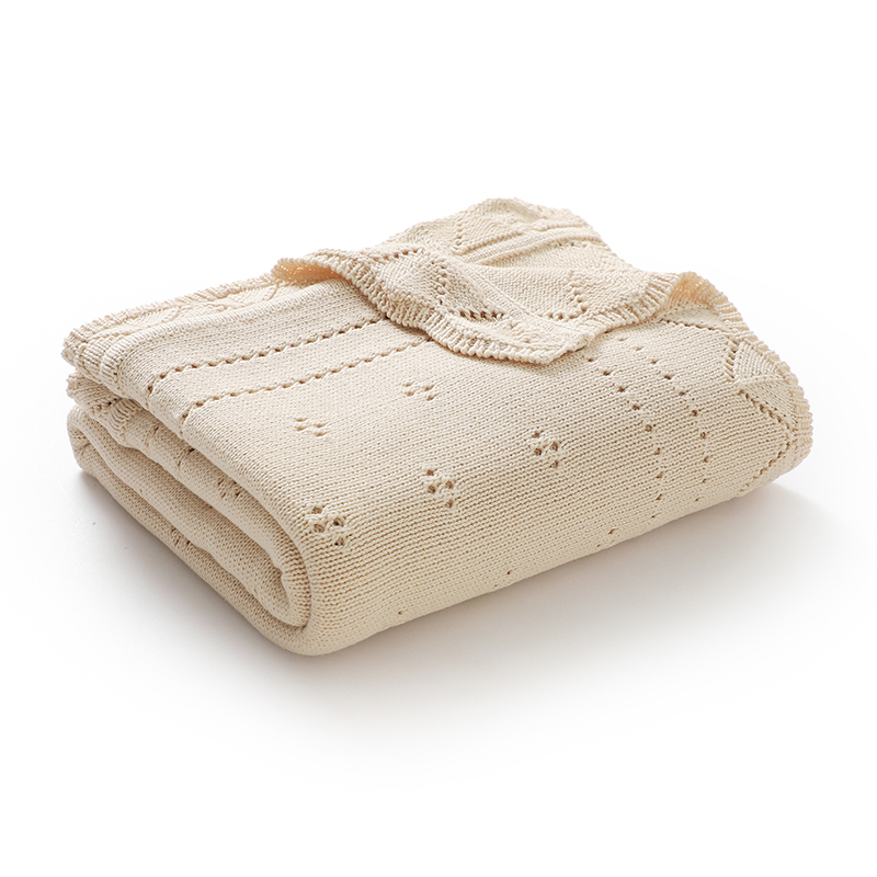 Coperte per Neonati in Cotone  - Baby Girl Nursery Quilt recensione e prezzo