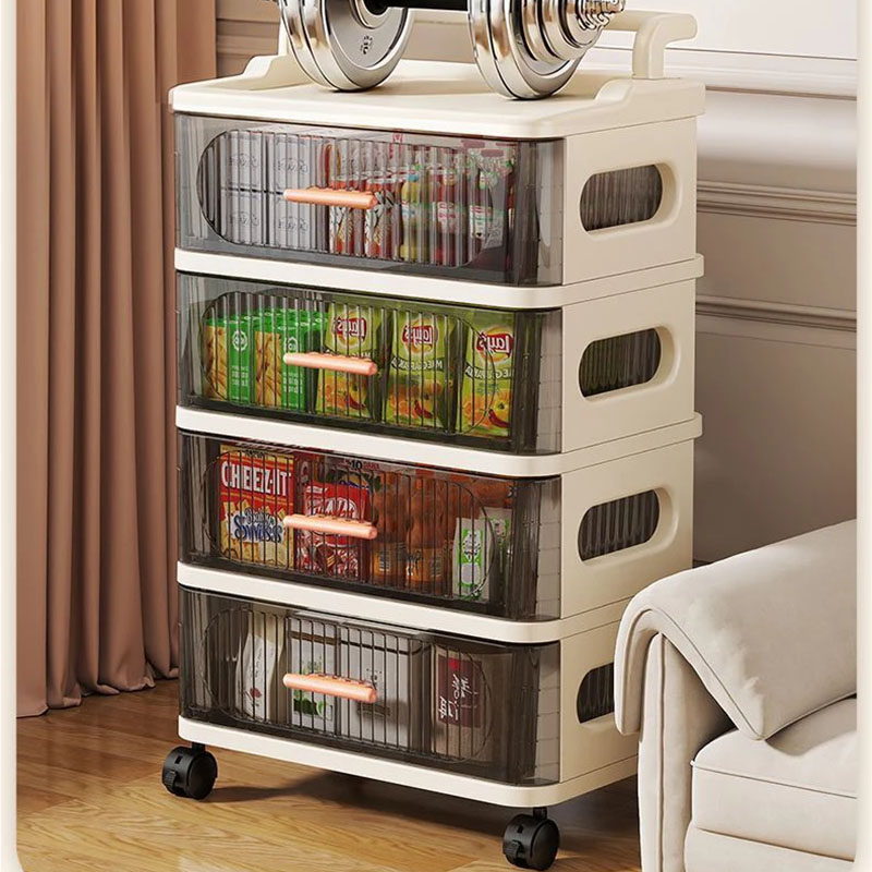 Mobiletto Portaoggetti per Bam - Baby Nursery Drawers recensione e prezzo