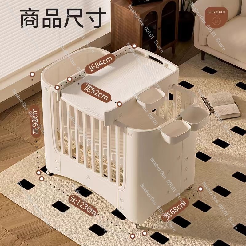 Culla Multifunzione per Neonat - Bassinet Bedside Sleeper recensione e prezzo