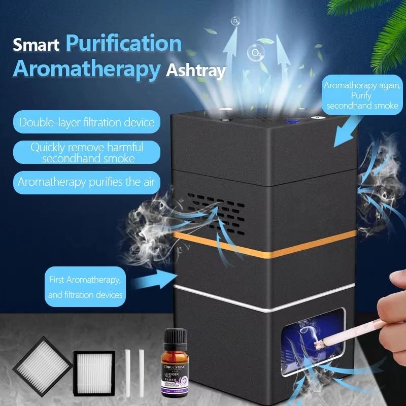 Purificatore d'Aria Portatile  - Baby Nursery Air Purifier recensione e prezzo