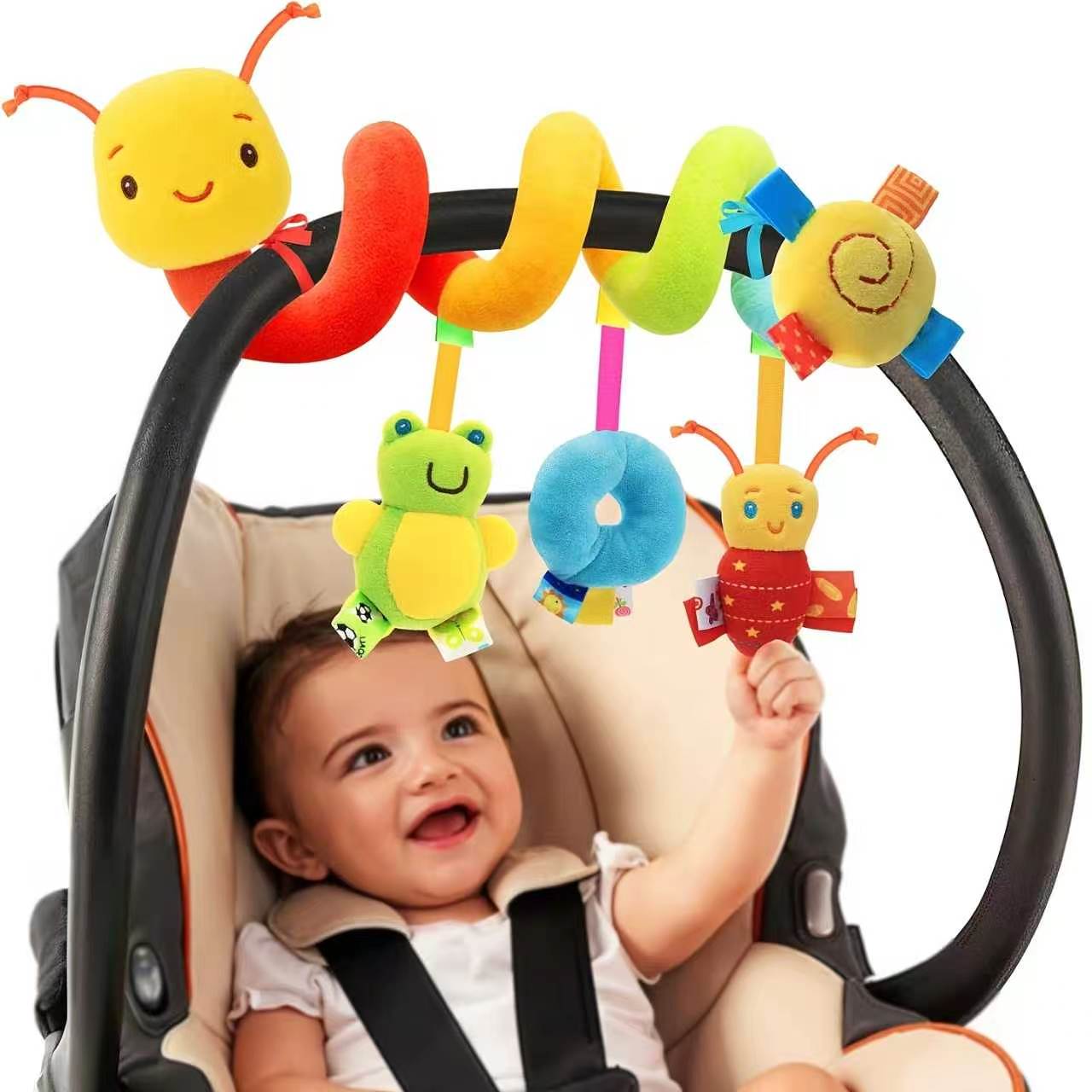 Giocattolo a Forma di Ape per  - Baby Nursery Mobile recensione e prezzo