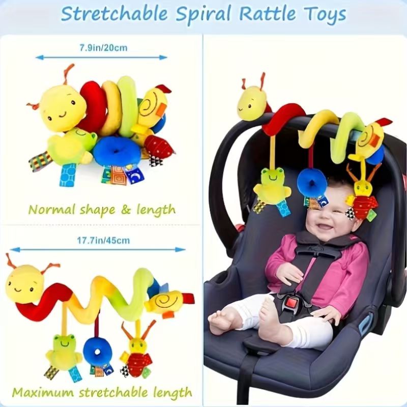 Giocattolo a Forma di Ape per  - Baby Nursery Mobile recensione e prezzo