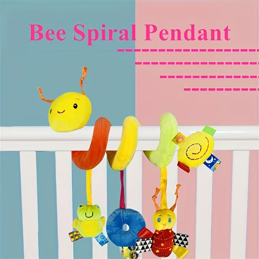 Giocattolo a Forma di Ape per  - Baby Nursery Mobile recensione e prezzo