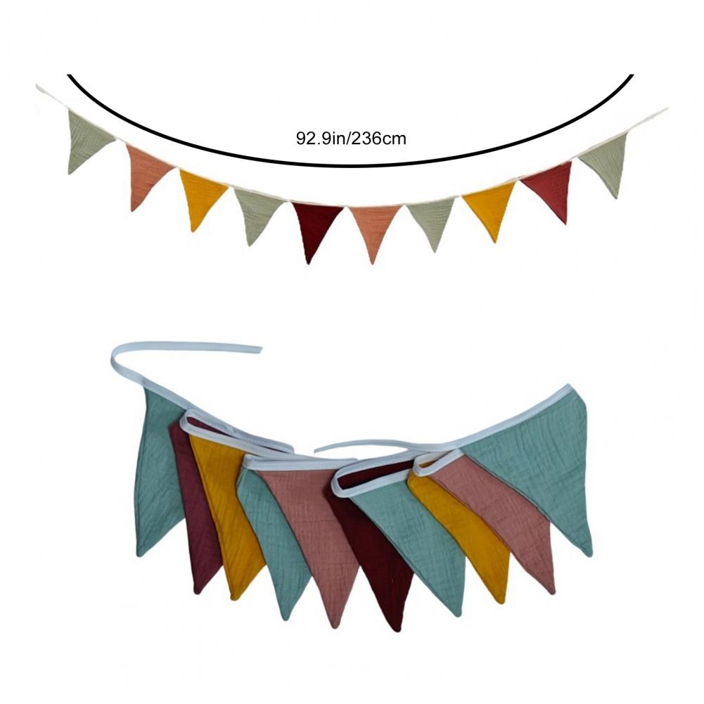 Banner per sala da pranzo Boho - Baby Nursery Bunting recensione e prezzo