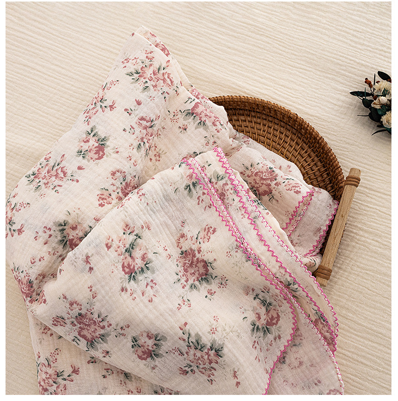 Copertina estiva per neonati,  - Baby Girl Nursery Quilt recensione e prezzo