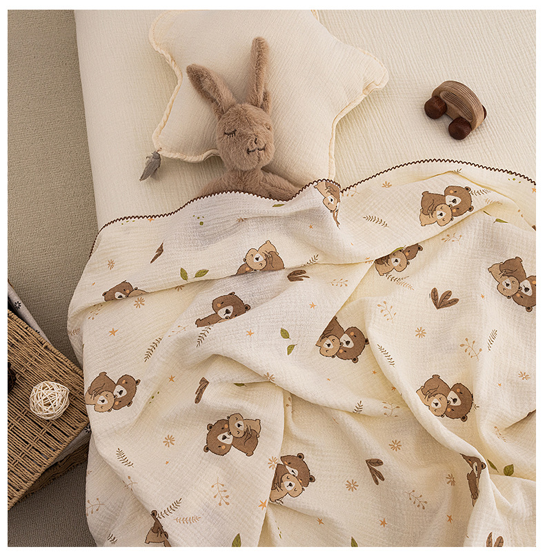 Copertina estiva per neonati,  - Baby Girl Nursery Quilt recensione e prezzo