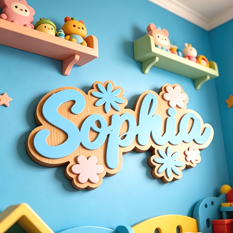 Targa Personalizzata per Camer - Baby Nursery Decorations recensione e prezzo