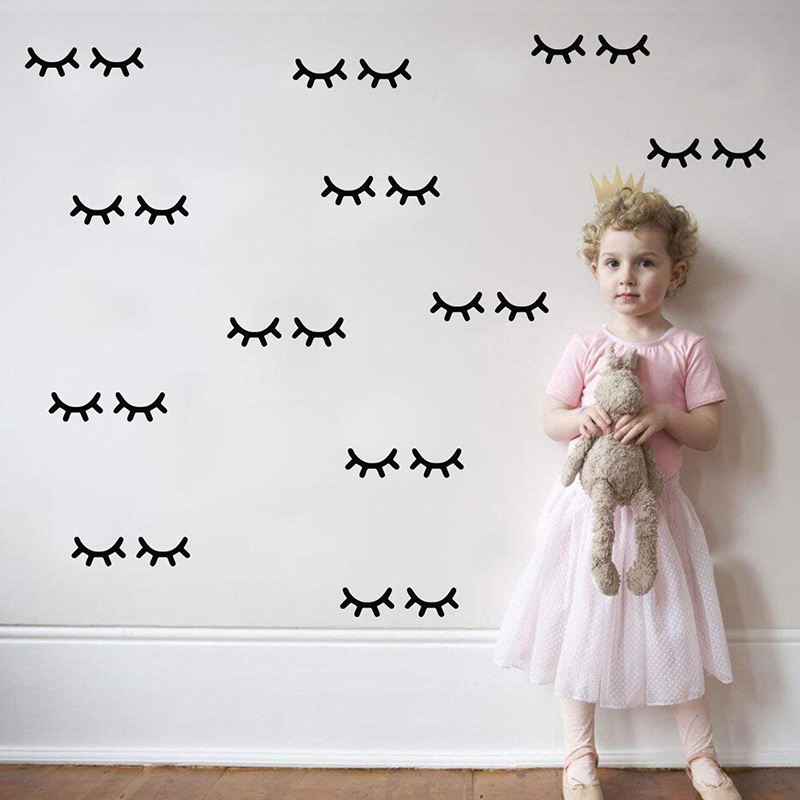 Decorazione Della Stanza dei c - Baby Girl Nursery Quotes recensione e prezzo