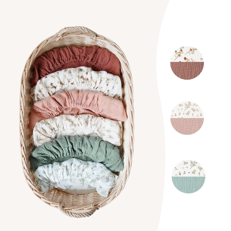 Lenzuola con angoli per bambin - Bassinet Bedside Sleeper recensione e prezzo