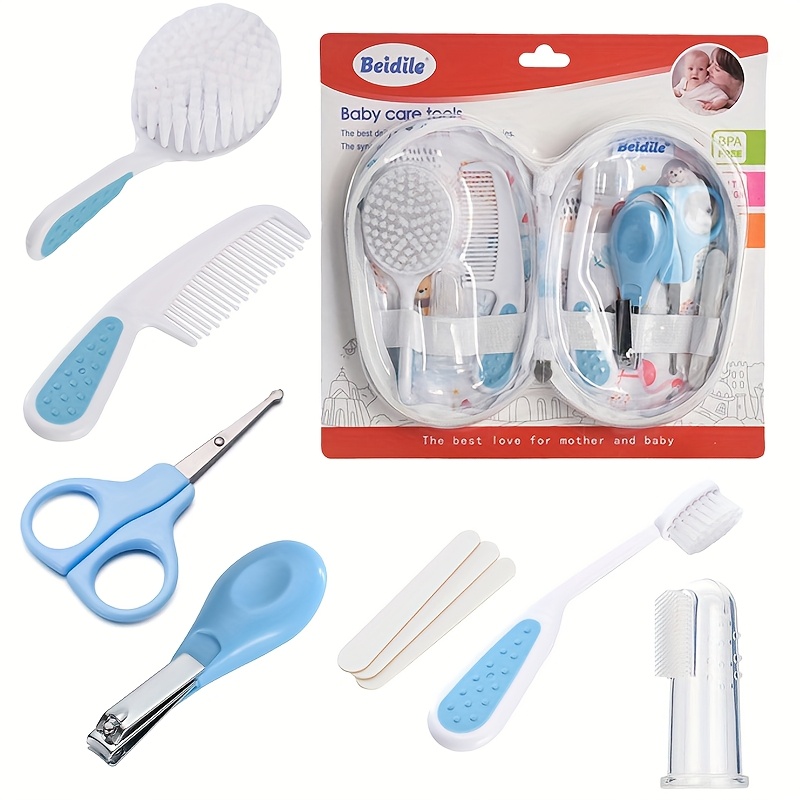 Set da 9 Pezzi per la Cura e l - Baby Nursery Kit recensione e prezzo