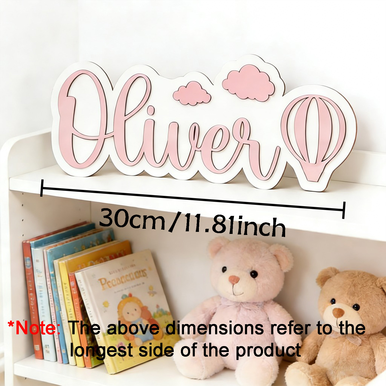 Insegna Personalizzata per Cam - Baby Nursery Decorations recensione e prezzo
