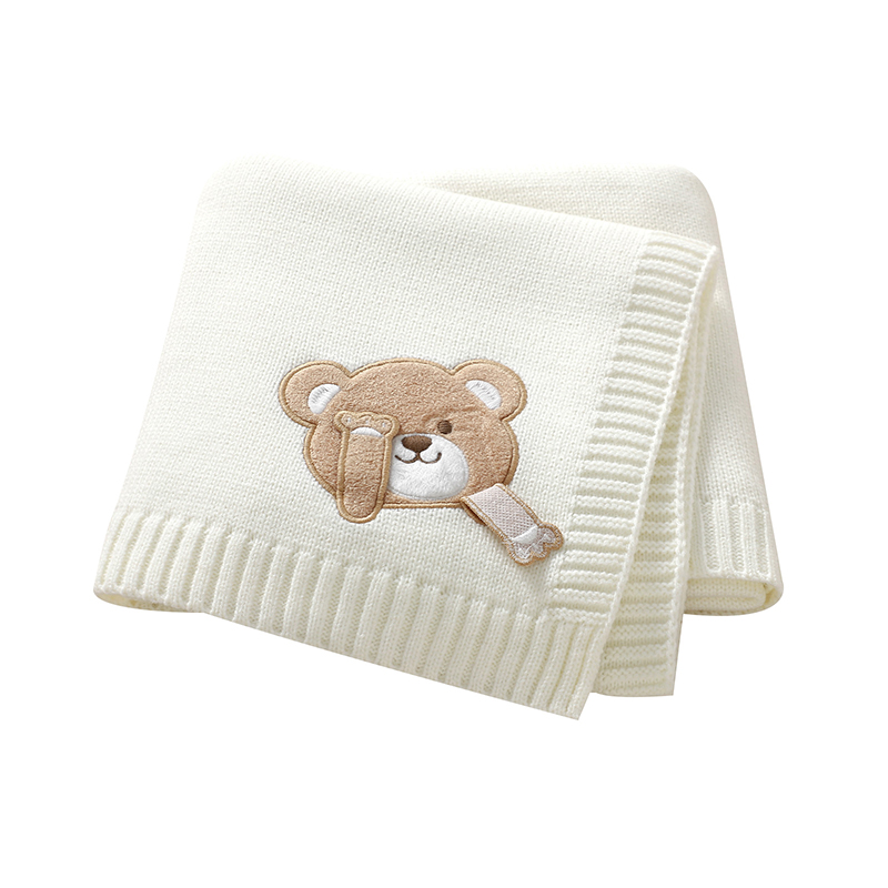 Coperte per bambini 90 * 70 cm - Baby Girl Nursery Quilt recensione e prezzo