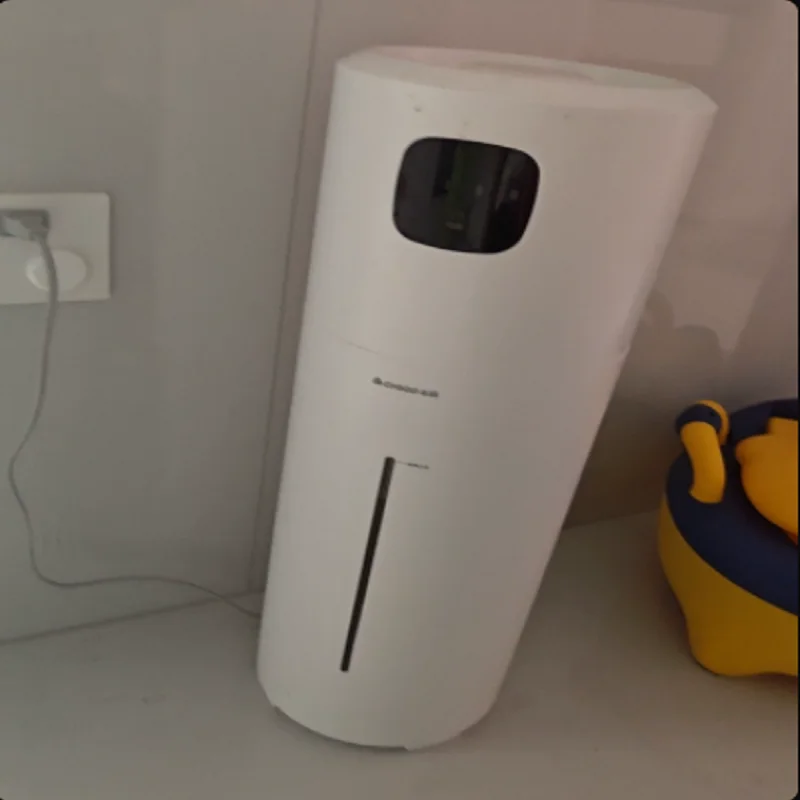 Umidificatore da pavimento Chi - Baby Nursery Air Purifier recensione e prezzo
