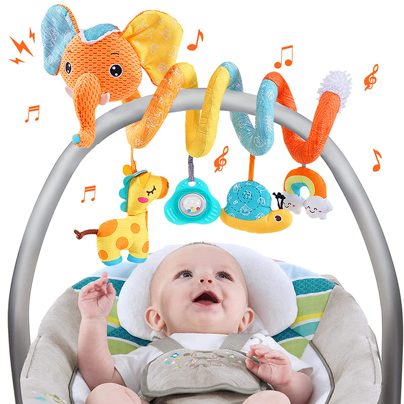 Seggiolino auto Giocattoli Inf - Baby Nursery Mobile recensione e prezzo