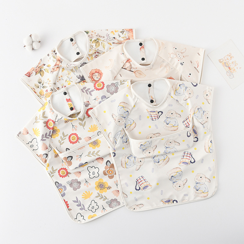 Bavaglini per neonato Camicett - Baby Nursery Kit recensione e prezzo