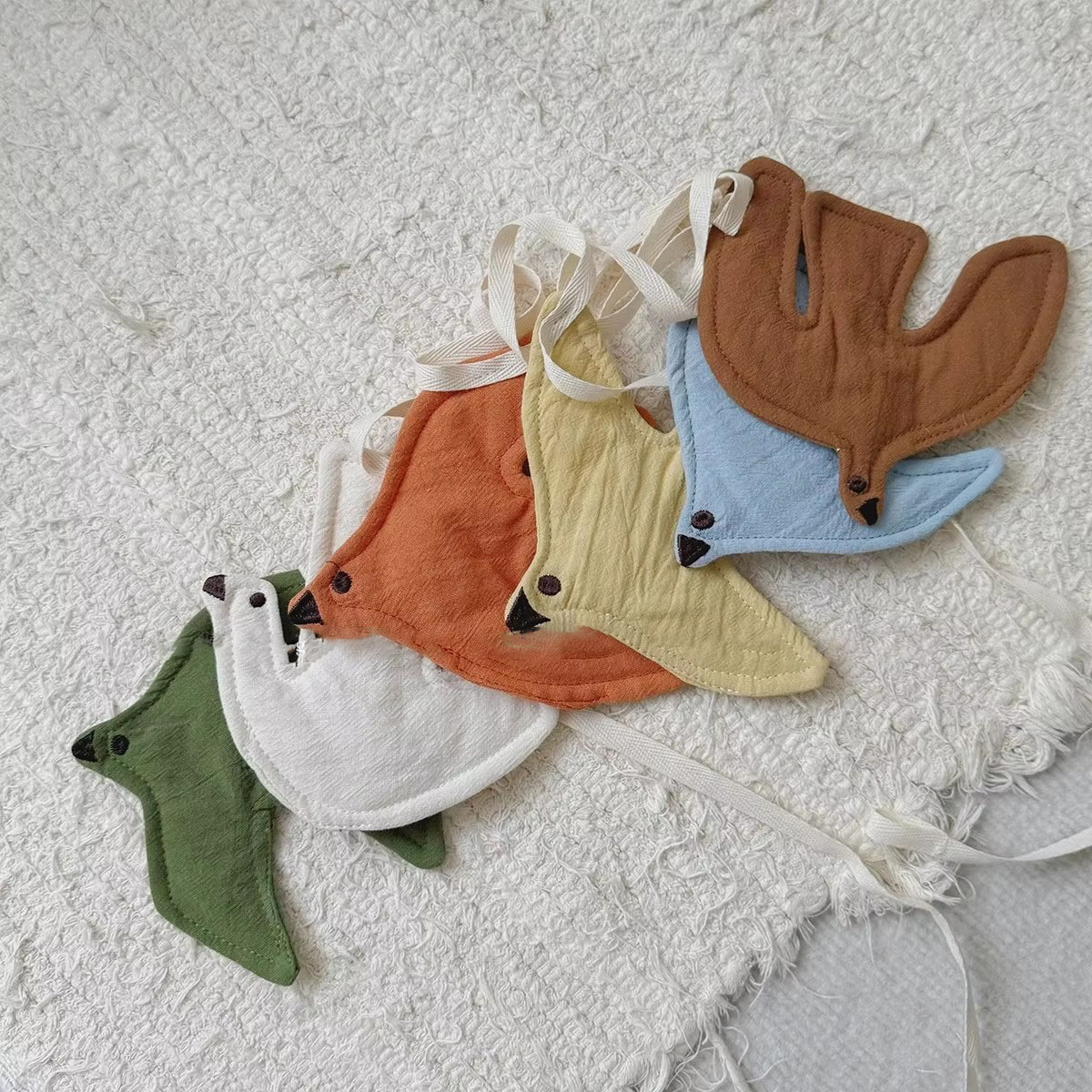 Ghirlanda di Bandierine in Tes - Baby Nursery Bunting recensione e prezzo