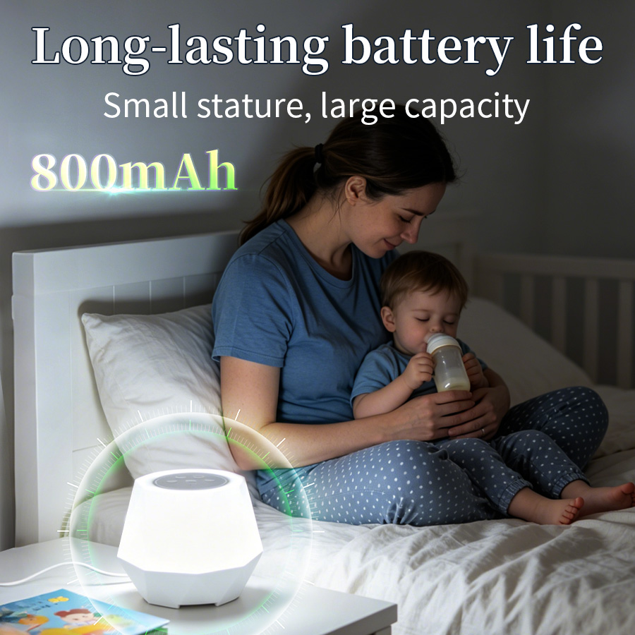 Lampada Notturna con Funzione  - Baby Nursery Colors recensione e prezzo